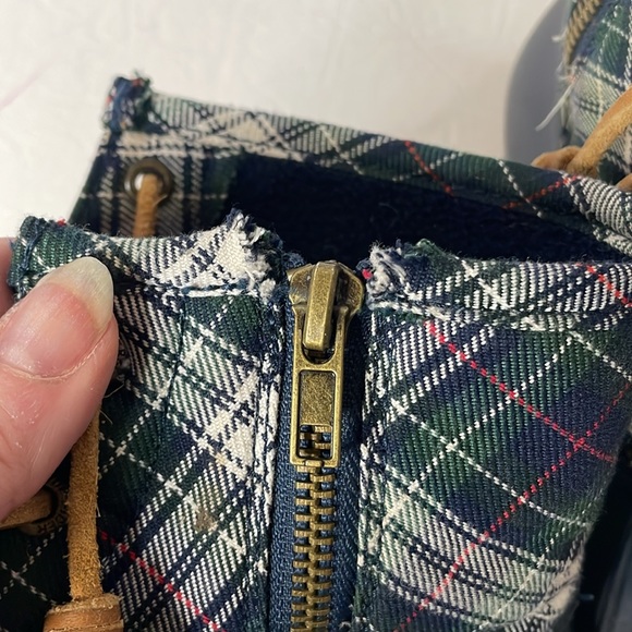 Sperry argyle duck boots women’s size 7 - Picture 12 of 13